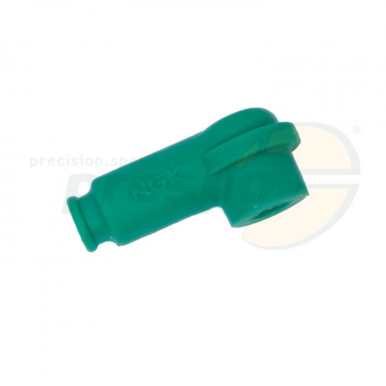 Bild 1 - pic 01 Spark Plug Cap NGK special TRS 1225 colour:  green