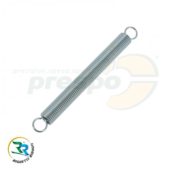 Bild 1 - spring for silencer holder standard  length: 130mm