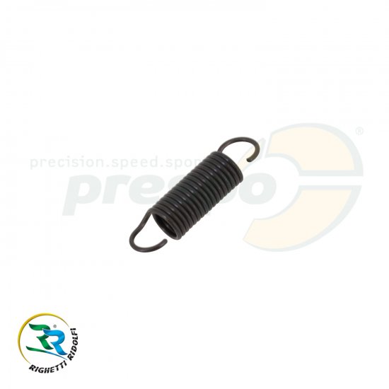 Bild 1 - spring for silencer  standard   length: 52mm