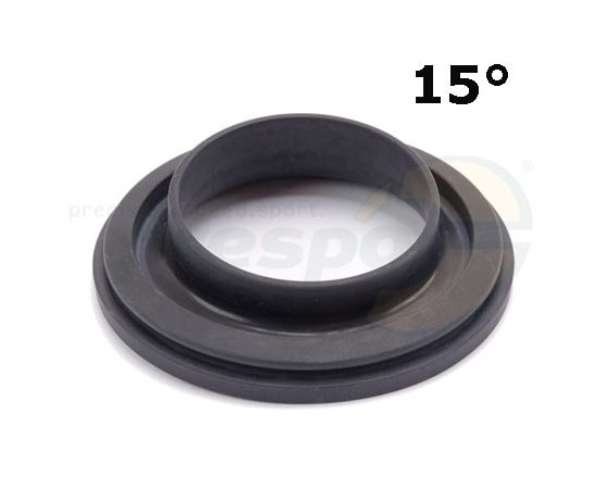 Bild 1 - rubber connection for air box  KG POWER 15