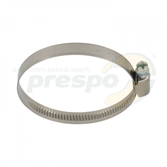 Bild 1 - hose clamp for noise filter