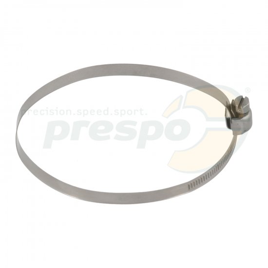 Bild 1 - hose clamp for noise filter RR ACTIVE