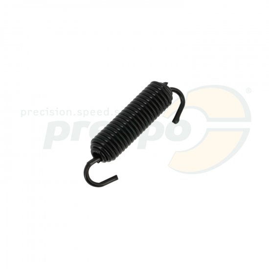 Bild 1 - spring for silencer extra heavy  length: 75mm