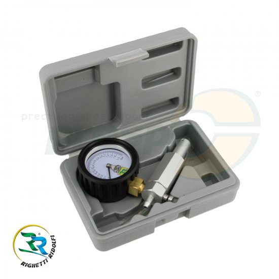 Bild 1 - control pump for carburettor (Tillotson-Type)