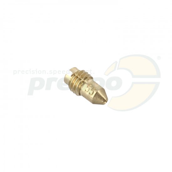 Bild 1 - No. 17 Idle jet DellOrto PHBG 18 BS size 55 - Carburetor IAME Gazelle