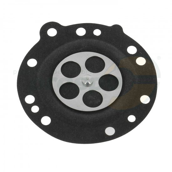Bild 1 - No. 08 Diaphragm (metal) - Carburetor Tillotson HW-50A - IAME S125