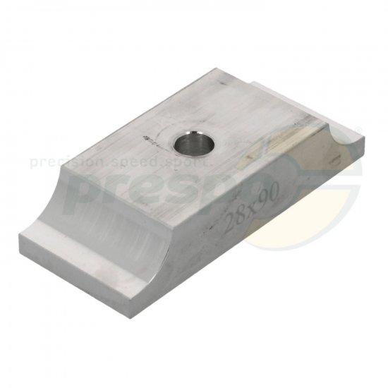 Bild 1 - lower bracket engine mount  (short type)   28 x 90mm