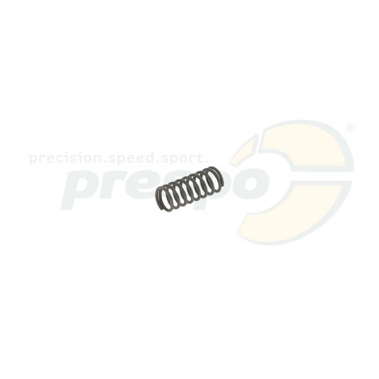 Bild 1 - pic 16b  spring for nipple screw  carburettor slide Dellorto