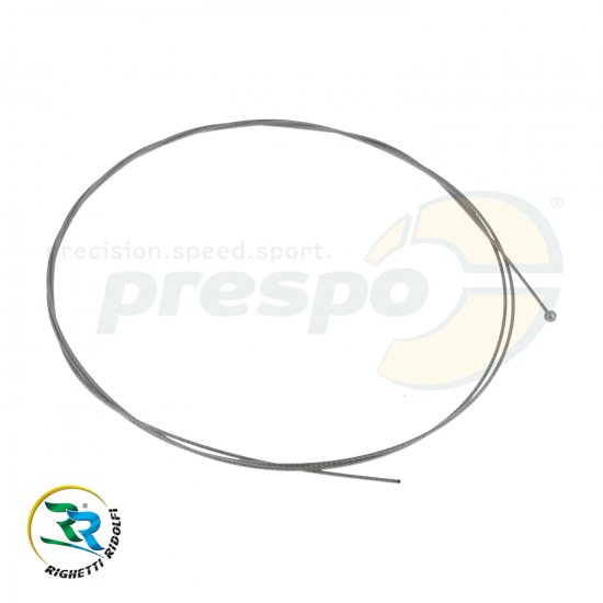 Bild 1 - control cable 1,9 x 2000mm  (swedish type)  round head