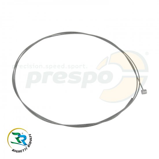 Bild 1 - control cable 1,9 x 2000mm  (swedish type)  barrel terminal