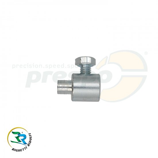 Bild 1 - clamp with side screw for cables -1,9mm