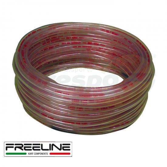 Bild 1 - petrol pipe 5 x 9 mm  Free-Line