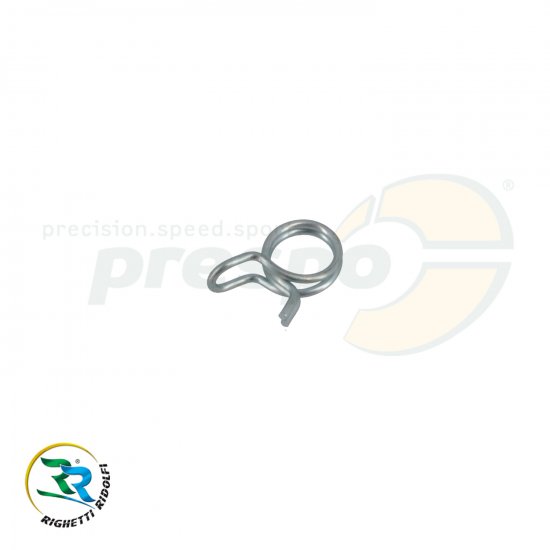 Bild 1 - case spring for petrol pipe 9,5 - 10-4 mm