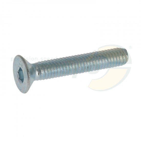 Bild 1 - countersunk head screw  M 6 x 35 mm