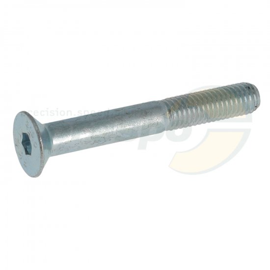 Bild 1 - countersunk head screw  M 8 x 60 mm