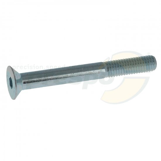 Bild 1 - countersunk head screw  M 8 x 70 mm