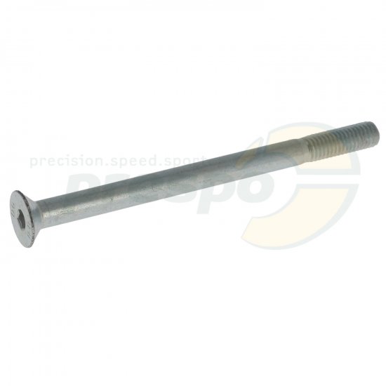 Bild 1 - countersunk head screw  M 8 x 110 mm