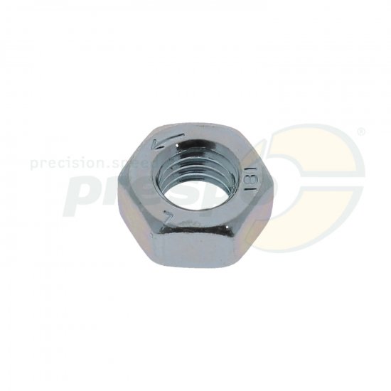 Bild 1 - nut steel  M 8  left-handed thread