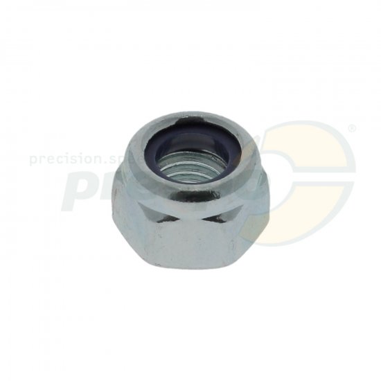 Bild 1 - nut steel  M 8  self-locking  high type
