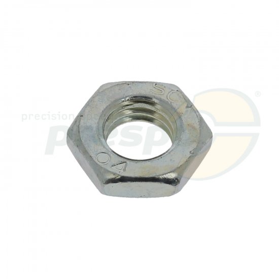Bild 1 - nut steel  M 10  flat