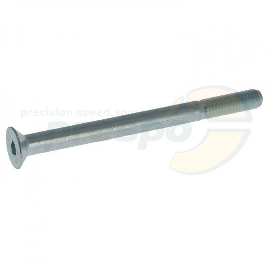 Bild 1 - countersunk head screw  M 8 x 100 mm
