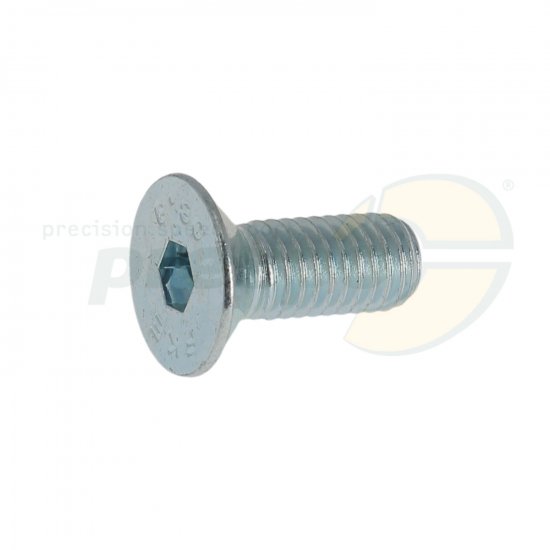 Bild 1 - countersunk head screw  M 8 x 20 mm