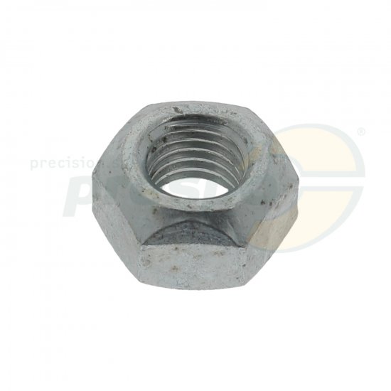 Bild 1 - nut steel  M 10  self-locking  with metal insert