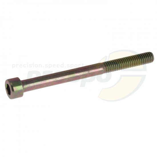 Bild 1 - cylinder head-screw gold  M 6 x 70 mm  steel 8.8