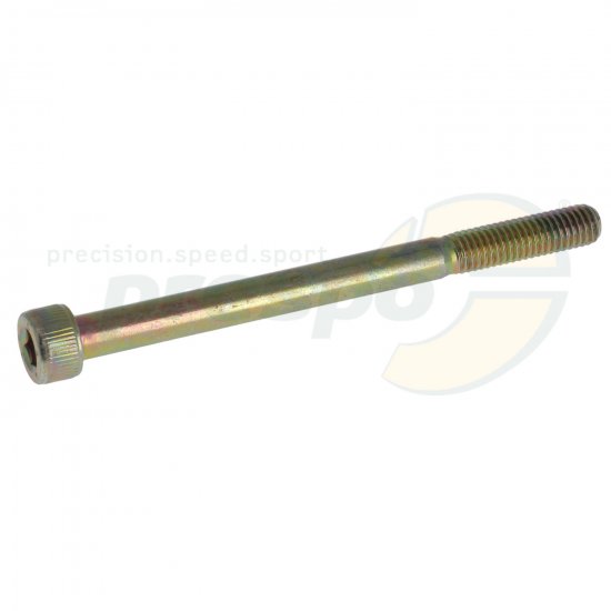 Bild 1 - cylinder head-screw gold  M 8 x 100 mm  steel 8.8