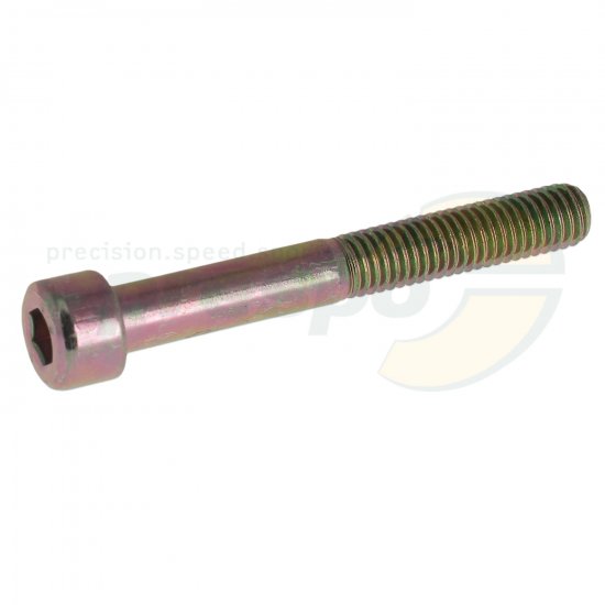 Bild 1 - cylinder head-screw gold  M 8 x 60 mm  steel 8.8