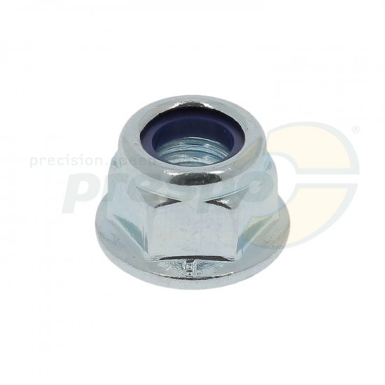 Bild 1 - flange nut  M 8