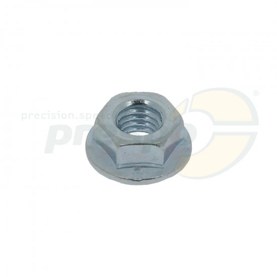 Bild 1 - flange nut  M 6