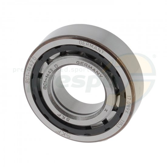 Bild 1 - pic 09 main bearing SKF BC1-1442 D - TM KZ 10C