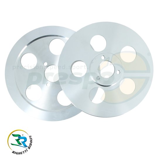 Bild 1 - set of disks for convergence