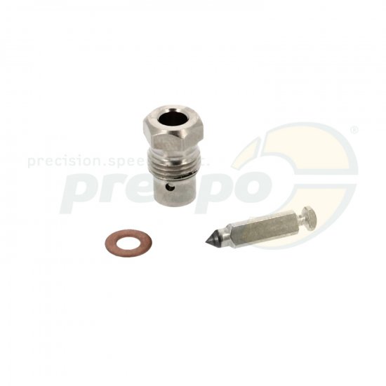 Bild 1 - No. 09 inlet needle complete carburetor - Tillotson FM18-1A 