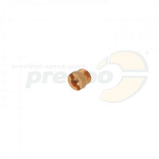 Bild 1 - No. 10 remote jet carburetor - Tillotson FM18-1A   size: 1.0mm
