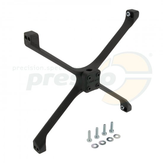 Bild 1 - support for air sectional radiator IAME X30  Solid Parts