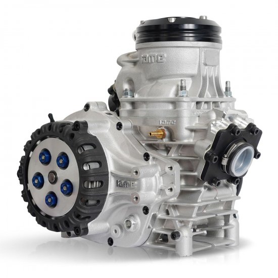 Bild 1 - engine IAME SCREAMER IV factory  (class: KZ)