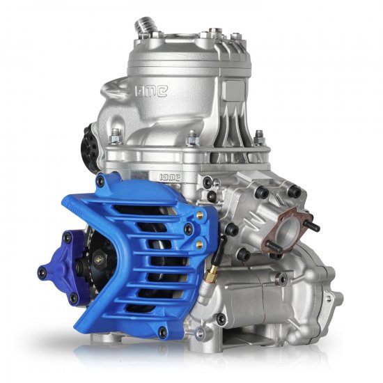 Bild 1 - engine IAME S125 model 2024 complete