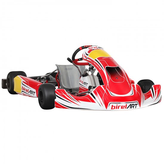Bild 1 - Chassis  BIRELART  RY30-S18    model: 2025      class: KZ