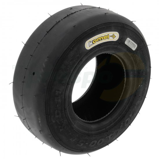 Bild 1 - tire Komet K1D-M    dimension: 10x4.00-5  (medium)