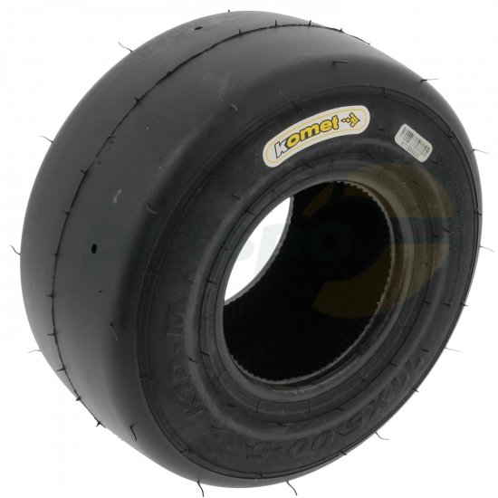 Bild 1 - tire Komet K1D-M    dimension: 11x5.00-5  (medium)