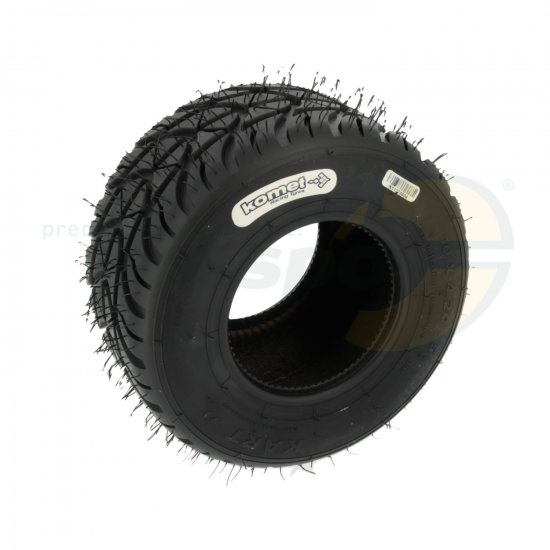 Bild 1 - tire Komet K3W    dimension: 10x4.20-5  (wet)