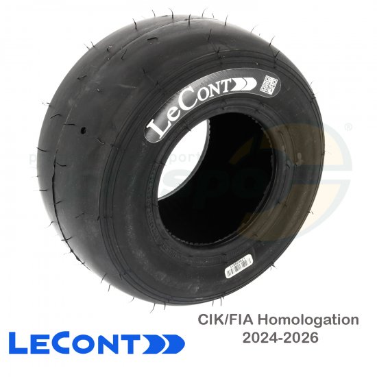 Bild 1 - tire LeCont  LPM    dimension: 10x4.50-5