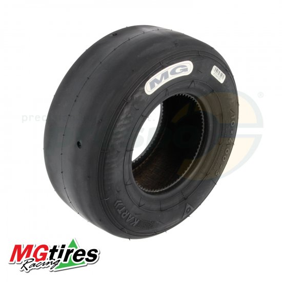 Bild 1 - tire MG  SC2    dimension: 10x4.00-5