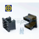 set of mounting kit for front spoiler FIA/2022-2023