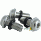 safety screw for wheel M5  Douglas type