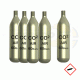 Co/2 cartridge with thread