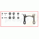 mounting kit for chain guard CRG 2018  standard