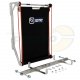 Radiator Cover / Radiator Curtain IAME BIG - Radiator IAME X30 BIG